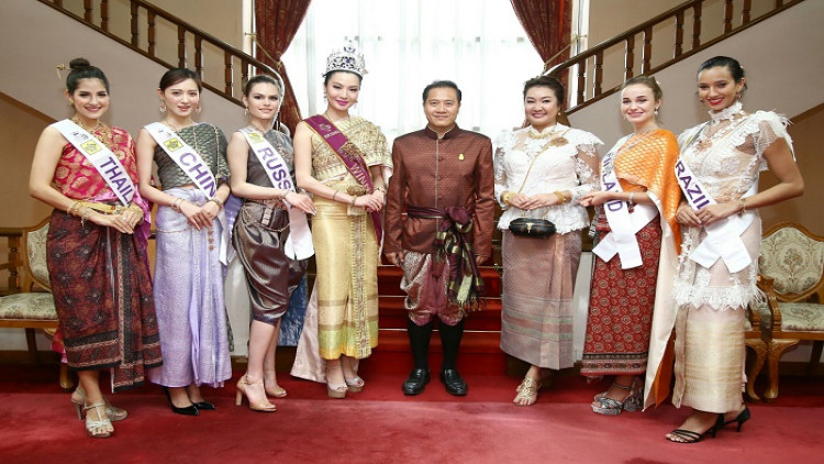 "Miss Tourism Queen International 2018" 