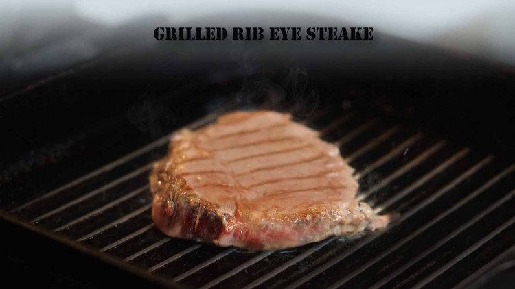 “ริบอายสเต็ก” ห้องอาหารลิควิดบาร์แอนด์คาเฟ่, โรงแรมศิริ