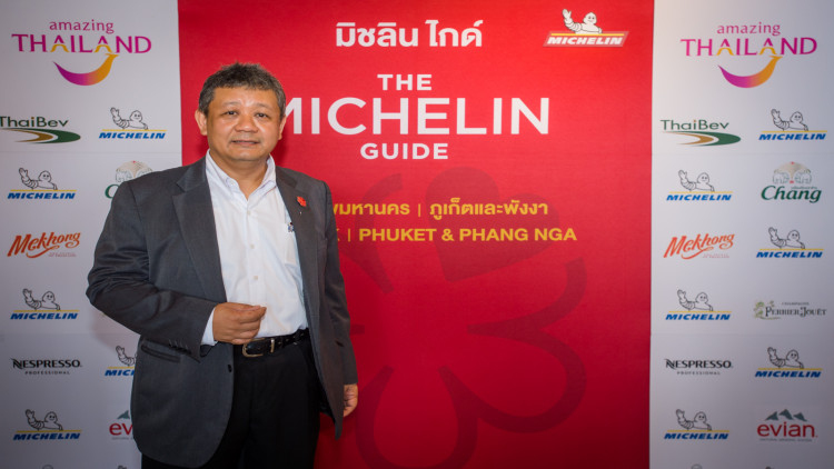 ‘ภูเก็ต’ และ ‘พังงา’เสริมทัพร้านเด็ดติดดาวมิชลินไกด์ไทยแลนด์