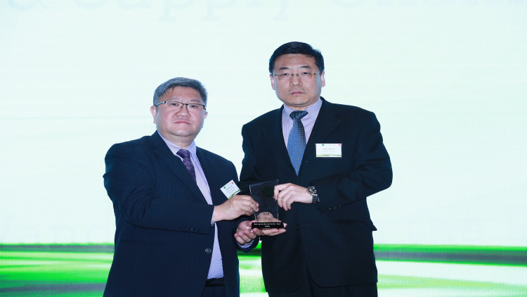 เฟดเอ็กซ์ คว้ารางวัลผู้ให้บริการขนส่งทางบกยอดเยี่ยม