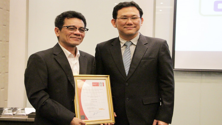 ซีพีเอฟ ได้รับการรับรองระบบการจัดการคุณภาพและความปลอดภัย