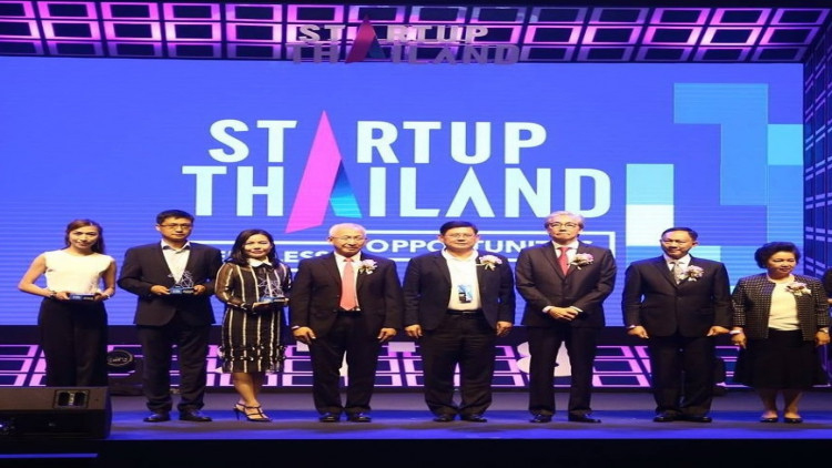 ศศินทร์รับรางวัล“Global Tech Startup of the Year 2018”