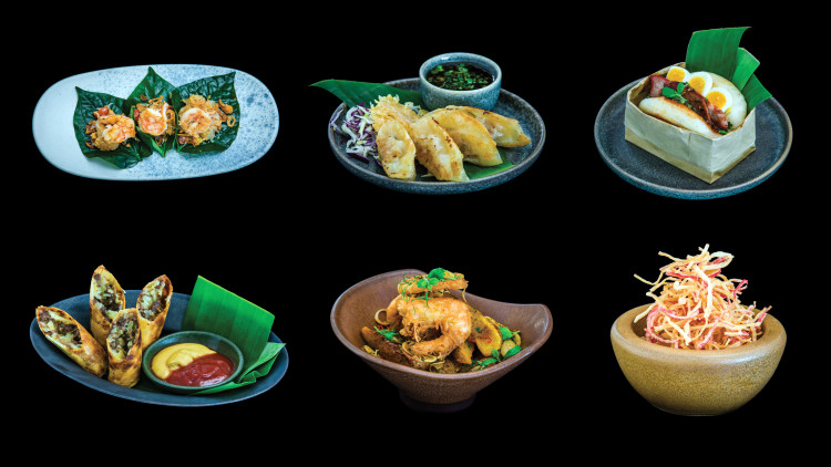 พบกับเมนู “MUNCHES” ที่ THE BEACH BAR
