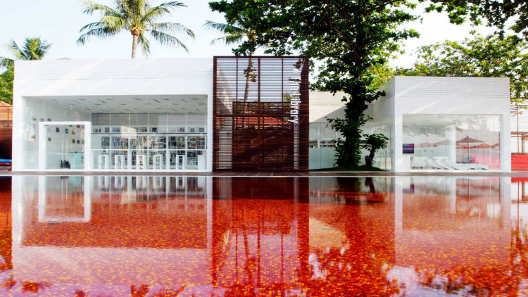 โปรโมชั่นห้องพักราคาพิเศษจากโรงแรมเดอะไลบรารี่ เกาะสมุย