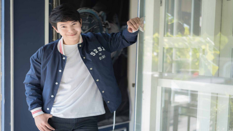 ไอซ์ ศรัณยู ชวนชาวจังหวัดชัยนาทเตรียมฟิน