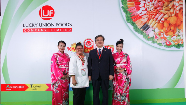 “ KING OF CRAB STICK ”