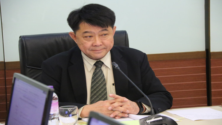 ก.แรงงาน ลุยสถานศึกษา สร้างวัฒนธรรมความปลอดภัย