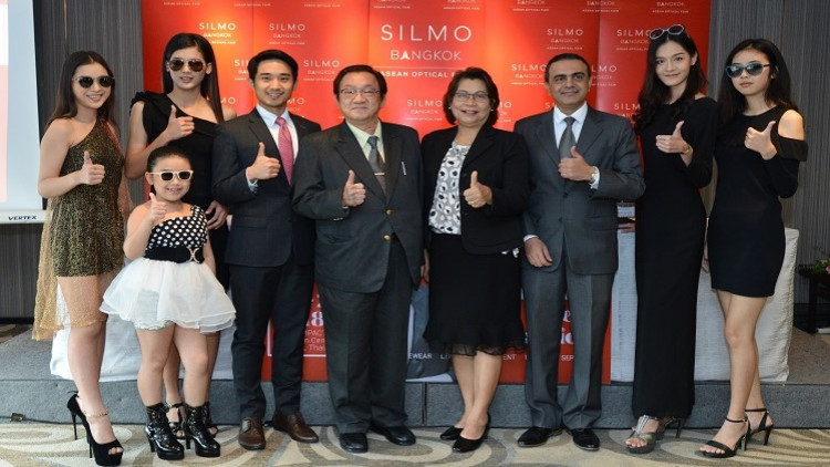 ครั้งแรกของเมืองไทยกับงาน SILMO Bangkok