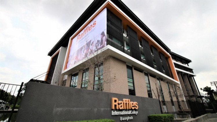 วิทยาลัยนานาชาติราฟเฟิลส์ กรุงเทพฯ จัดงาน Raffles Open House