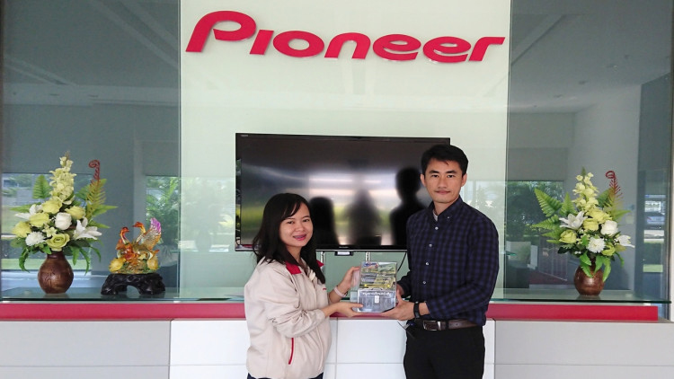 มูลนิธิ EDF รับมอบเงินทุนการศึกษานักเรียนด้อยโอกาส