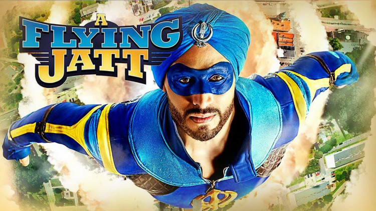 ช่องซีหนัง ส่งตรง “A Flying Jatt”
