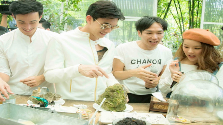 เปิดตัว “CHANON Wake shop”