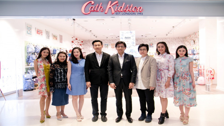 “Cath Kidston - Brightfully British”