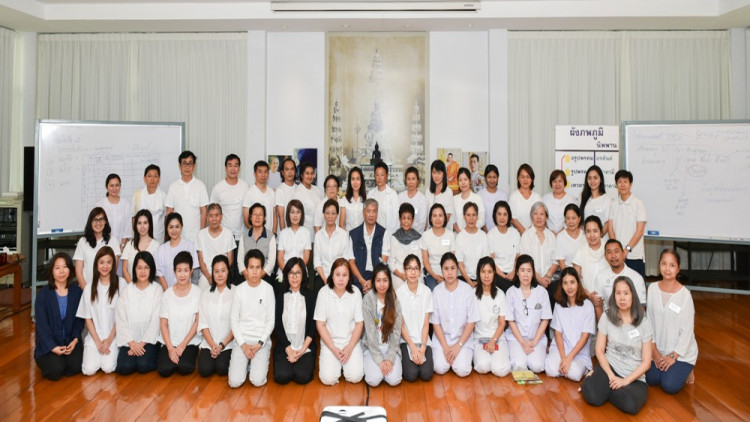 ‘เอส แอนด์ พี’ มุ่งยกระดับจิตใจพนักงานและบุคคลทั่วไป