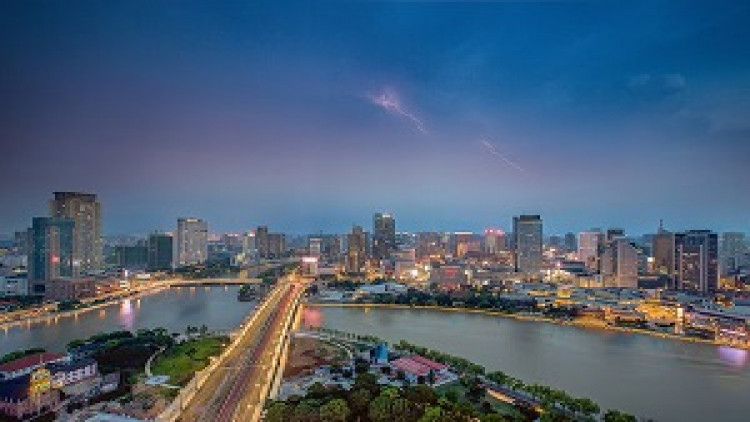 มหกรรม China-CEEC Expo 