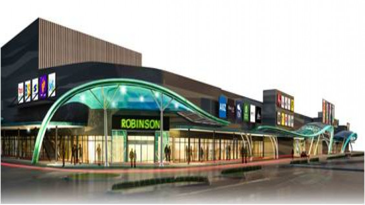 27 มิถุนายนนี้! พิธีเปิดศูนย์การค้าโรบินสันไลฟ์สไตล์ ชลบุรี 