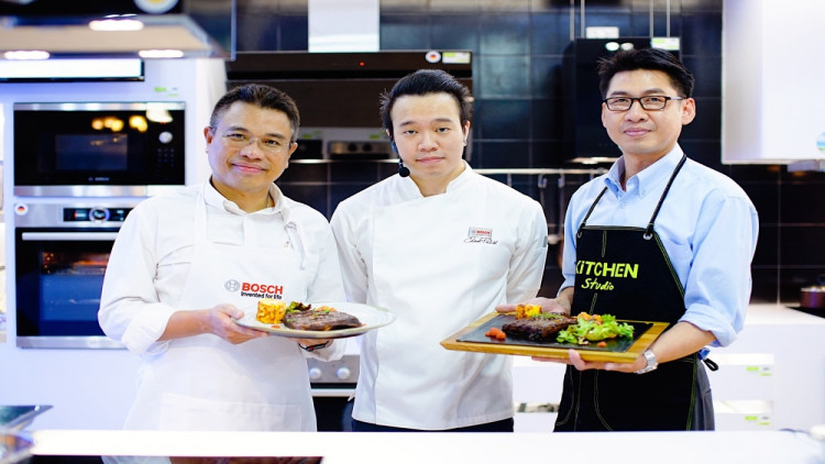 บีเอสเอช ร่วมกับ บุญถาวร เปิด  Bosch Shop