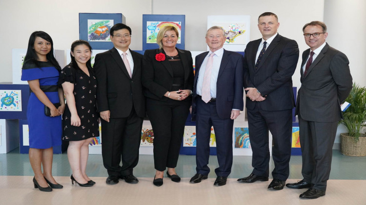 โรงเรียนนานาชาติโชรส์เบอรี กรุงเทพ – ซิตี้ แคมปัส 