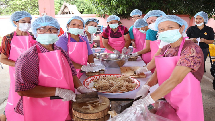 มหาวิทยาลัยเกษตรศาสตร์ วิทยาเขตกำแพงแสน ร่วมกับซีพีเอฟ