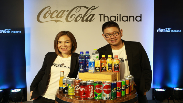  โคคา-โคลาเปิดพอร์ตโฟลิโอ