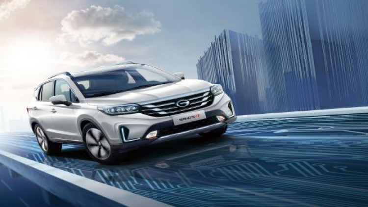 GAC Motor เปิดตัวรถสมาร์ทเอสยูวีรุ่นใหม่ “Qiyun GS4”
