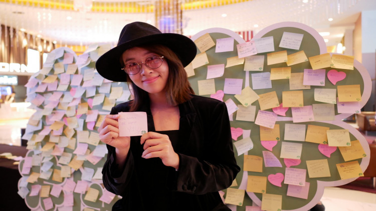 “BE WITH YOU” หนังรักแห่งปีตัวจริง