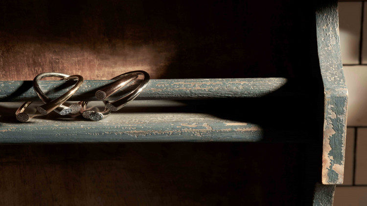  คาลวิน ไคลน์(CALVIN KLEIN) อวดโฉมเครื่องประดับ 4 ดีไซน์ใหม่