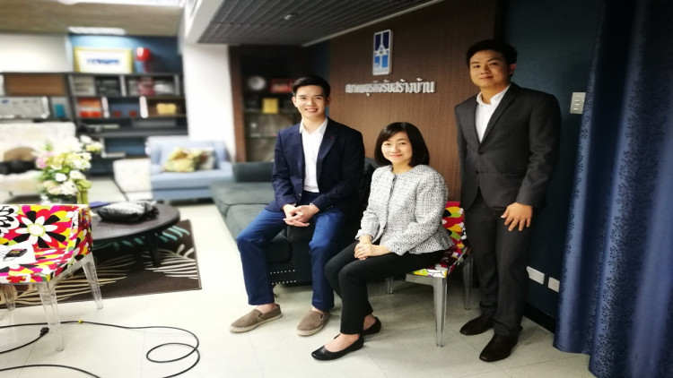  “สร้างบ้าน สร้างสุข”