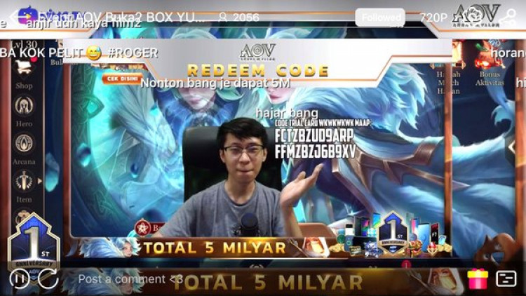 NIMO TV จับมือ TENCENT GAMES โปรโมทไลฟ์สตรีมเกมในต่างประเทศ