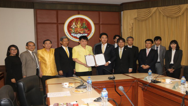 กสร. จับมือประธาน JCC หารือกฎหมายแรงงาน