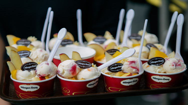 “ฮาเก้น-ดาส” ขอต้อนรับสู่ Häagen-Dazs Fruity Party