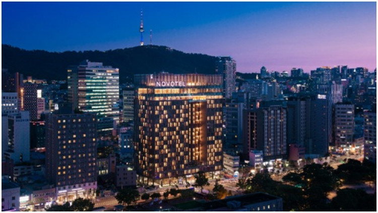 เปิดตัวโรงแรมโนโวเทลลำดับที่ 500 ใจกลางกรุงโซล