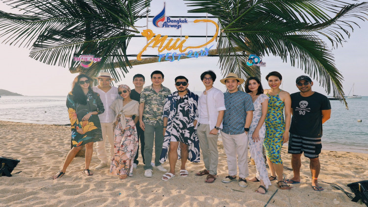 “เอวีโปรเจคท์” สายการบินบางกอกแอร์เวย์สและททท.เนรมิตเกาะสมุย