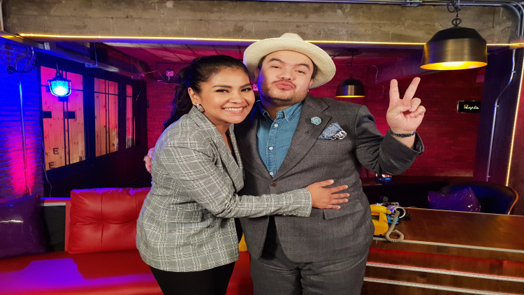 “โอ๊ต-ปราโมทย์” วาบหวิวสยิวกิ้ว!!! ขนลุกซู่ 