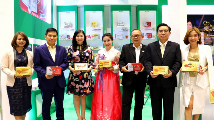 เนเจอร์ไบโอเทค เผยเคล็ดลับสายตาดีมีสุข