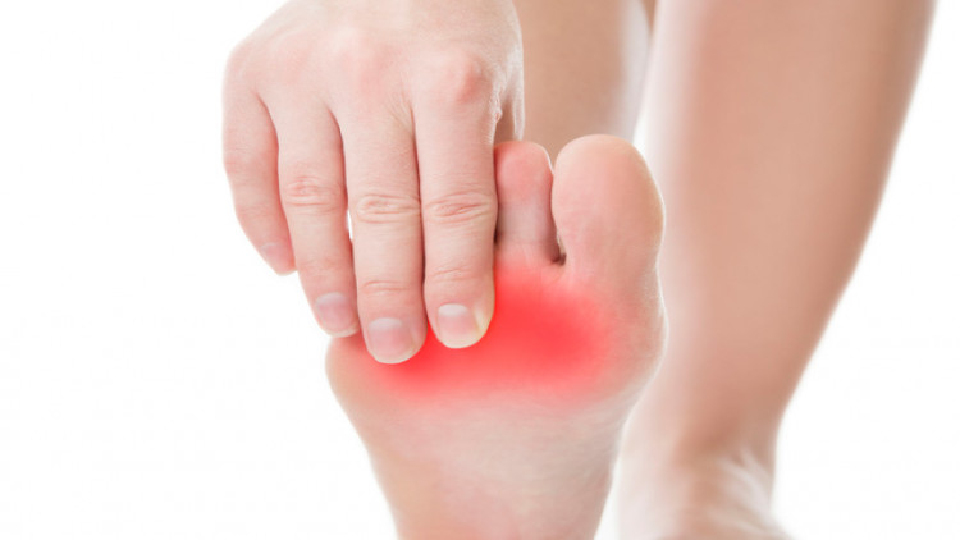 รู้ทันอาการชาบริเวณมือและเท้า จากโรคเบาหวาน