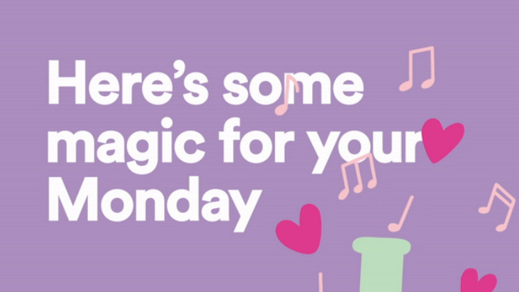 Spotify เปิดตัว Discover Weekly 