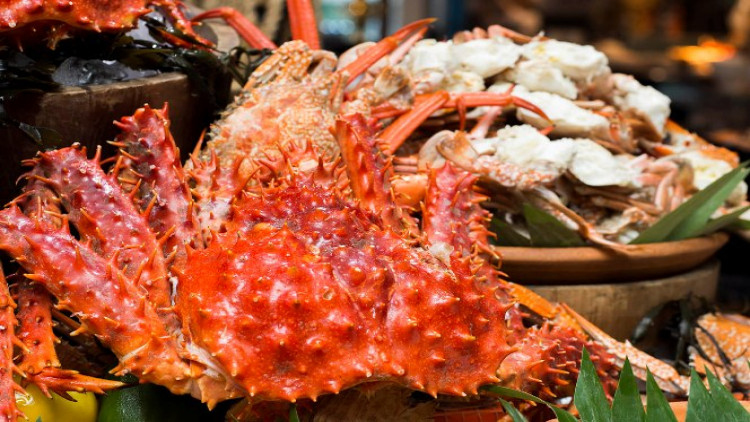 Crab Carnival- ขยายเวลาบุฟเฟ่ต์ปูยอดนิยม 