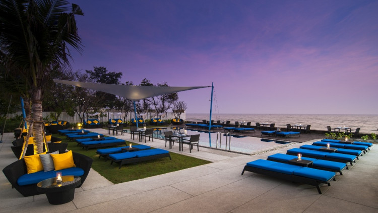 อมารีชวนมาสัมผัสประสบการณ์ดินเนอร์สุดพิเศษที่หัวหิน เกาะสมุย