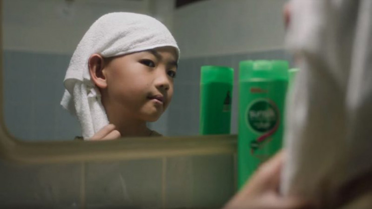 Sunsilk คว้ารางวัลจากเทศกาลภาพยนต์โฆษณาเมืองคานส์ 2018