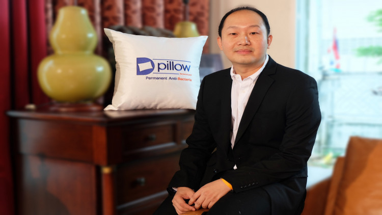 Dpillow เปิดตัวชุดเครื่องนอนระดับโลกในงานบ้านและสวน