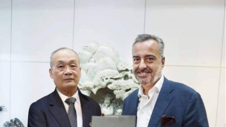 พรอมเมนาดาเซ็นสัญญาเปิดพื้นที่จัดแสดง "The Lost Treasure"