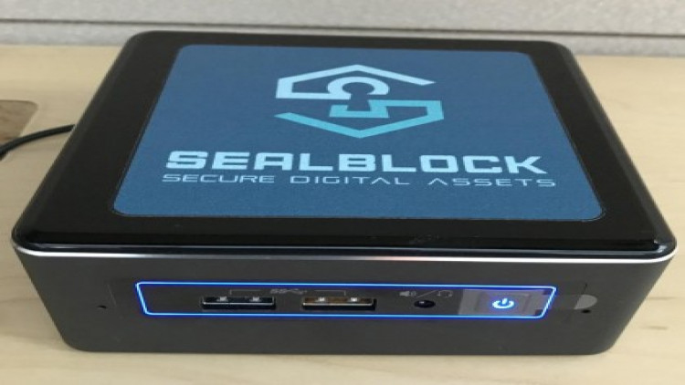 SealBlock จากซิลิคอนแวลลีย์ เปิดตัวกระเป๋าสตางค์ดิจิทัล
