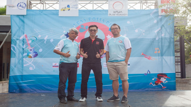 3 Bay BOSSA RUN 2018