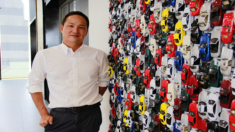 งาน Benz Star Flag Midnight Sale Returns