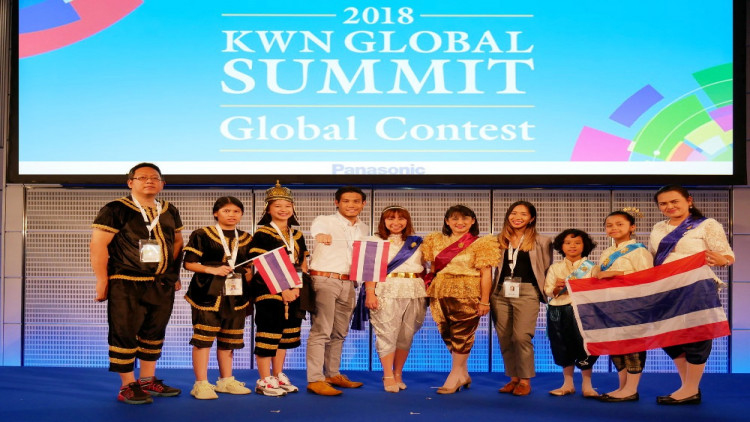 เยาวชนไทยสามารถคว้า 3 รางวัล  สร้างสรรค์หนังสั้นระดับโลก