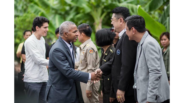 ตามรอยศาสตร์พระราชา เพื่อการท่องเที่ยวที่ยั่งยืน