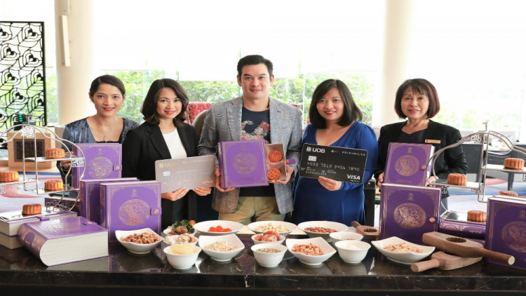  “บัตรเครดิตยูโอบี มื้อนี้...ใช่เลย”