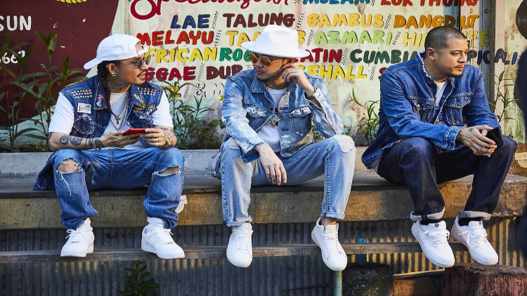 LEVI’S® ผุดแคมเปญ UNITED BY THE BEAT