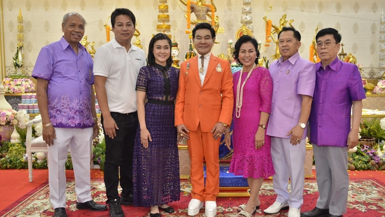 วันคล้ายวันเกิดครบรอบ 65 ปี " ศรเทพศรทอง"